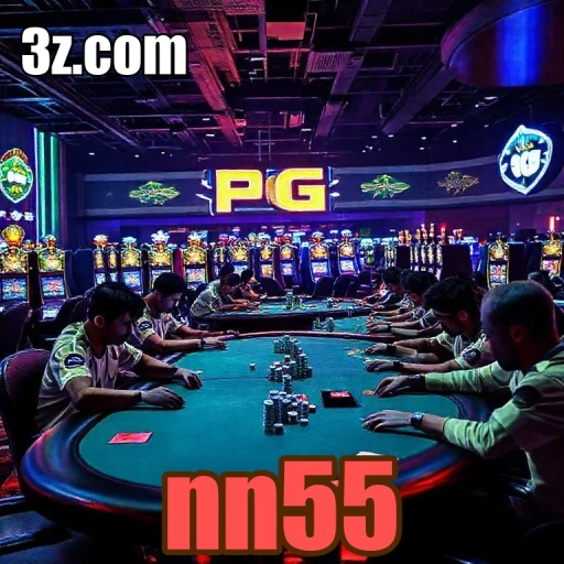 A Magia dos Jogos Casuais no nn55: Diversão para Todos