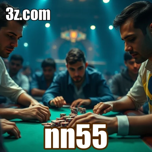 Tournaments no nn55: Competição e Comunidade em Alta